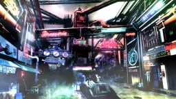 Screenshot 4: 凍京NECRO