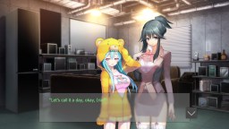Screenshot 7: 凍京NECRO