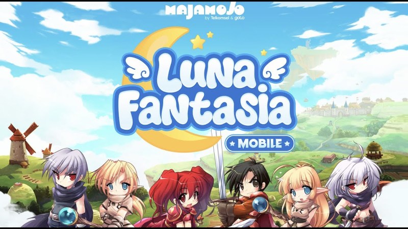 Luna Mobile | Indonesia