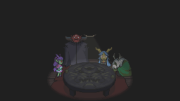 Screenshot 4: Meg's Monster
