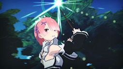 Re:Zero - Starting Life in Another World Witch's Re:surrection JRPG  Announced by Kadokawa
