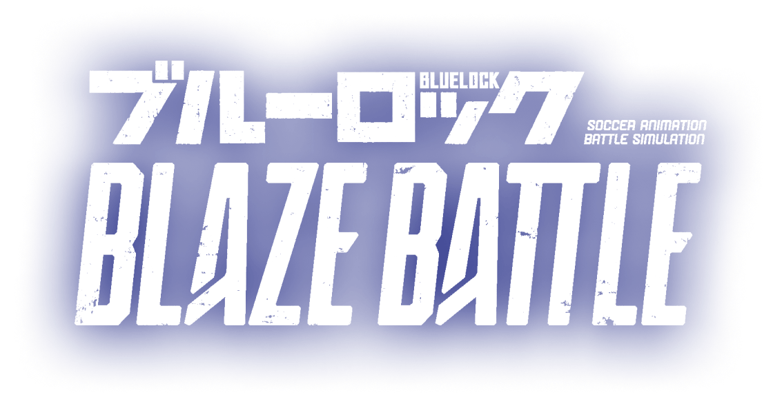 Blue Lock Blaze Battle - Games