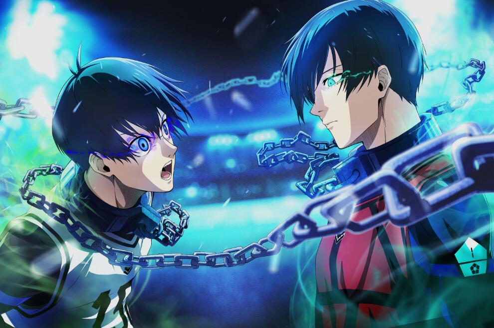 Blue Lock Blaze Battle | Japanese