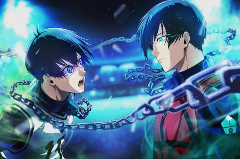 ブルーロック BLAZE BATTLE | 日本語版