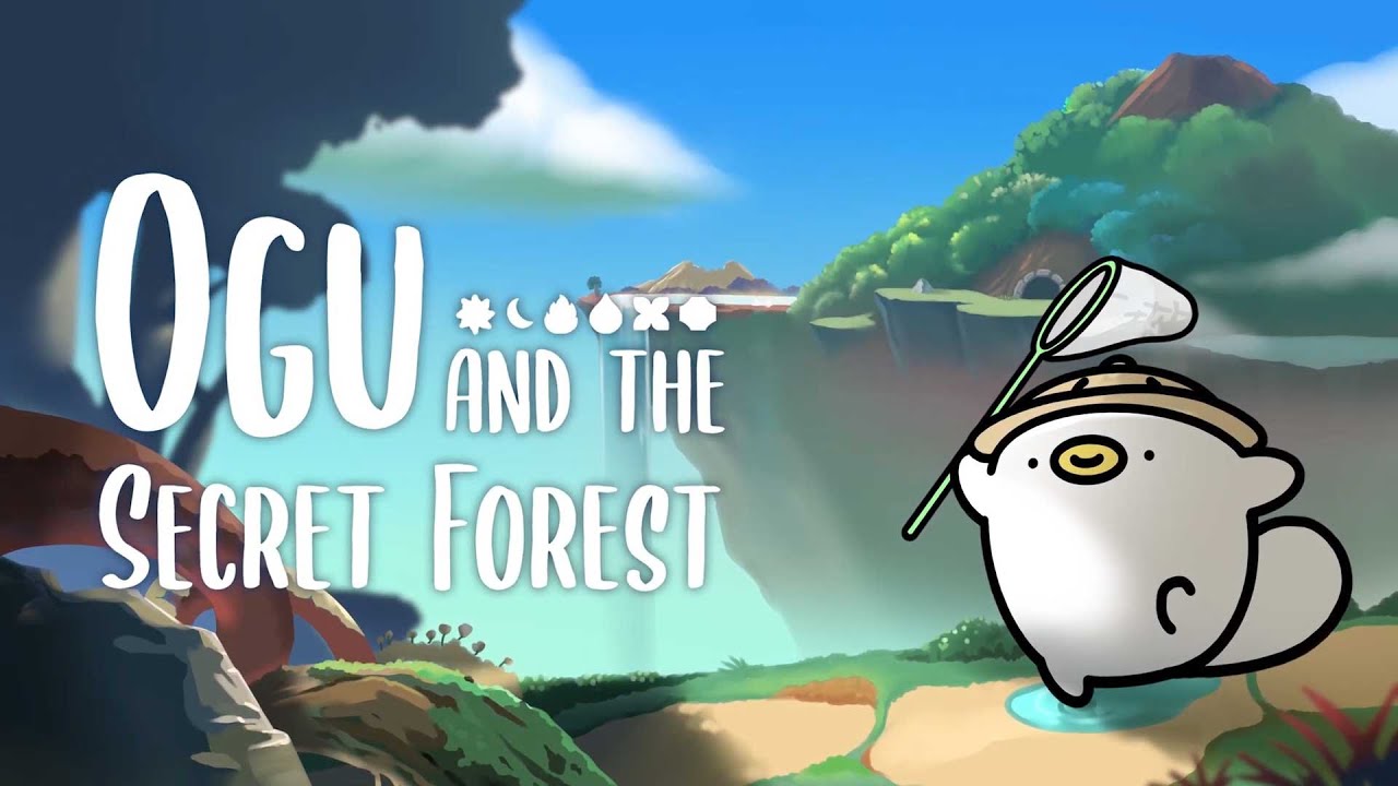 Ogu And The Secret Forest - Games