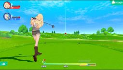 Screenshot 5: BIRDIE WING -Golf Girls' Story-