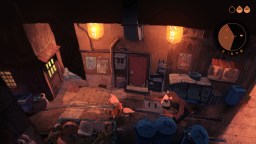 Screenshot 2: 狐與蛙之旅