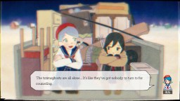Screenshot 1: 幽靈之地-第一季