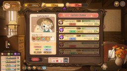 Screenshot 5: 火山的女兒