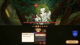 Screenshot 2: 火山的女兒