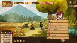 Screenshot 4: 火山的女兒