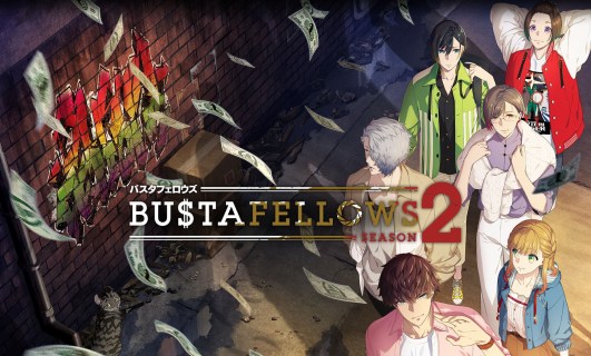 BUSTAFELLOWS season2