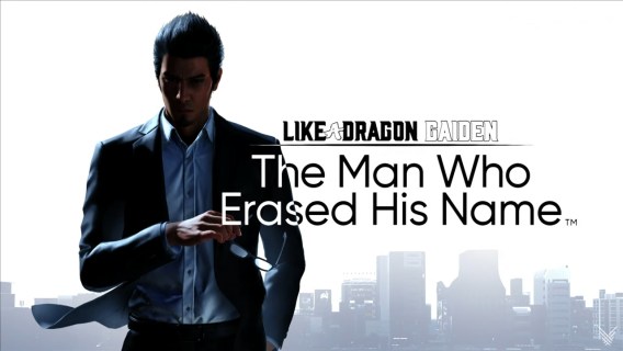 Like a Dragon Gaiden: The Man Who Erased His Name