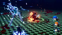 Screenshot 9: 女神異聞錄３ Reload