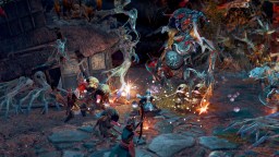 Screenshot 9: 祇 -Path of the Goddess-