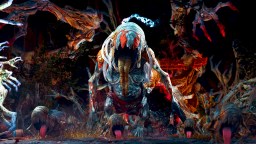 Screenshot 3: 祇 -Path of the Goddess-