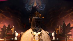 Screenshot 2: 祇 -Path of the Goddess-