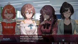 Screenshot 2: Sentimental Death Loop