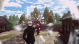 Screenshot 4: 咒術迴戰 雙華亂舞