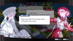 Screenshot 1: 大惡人千金 梟雌百合戰記