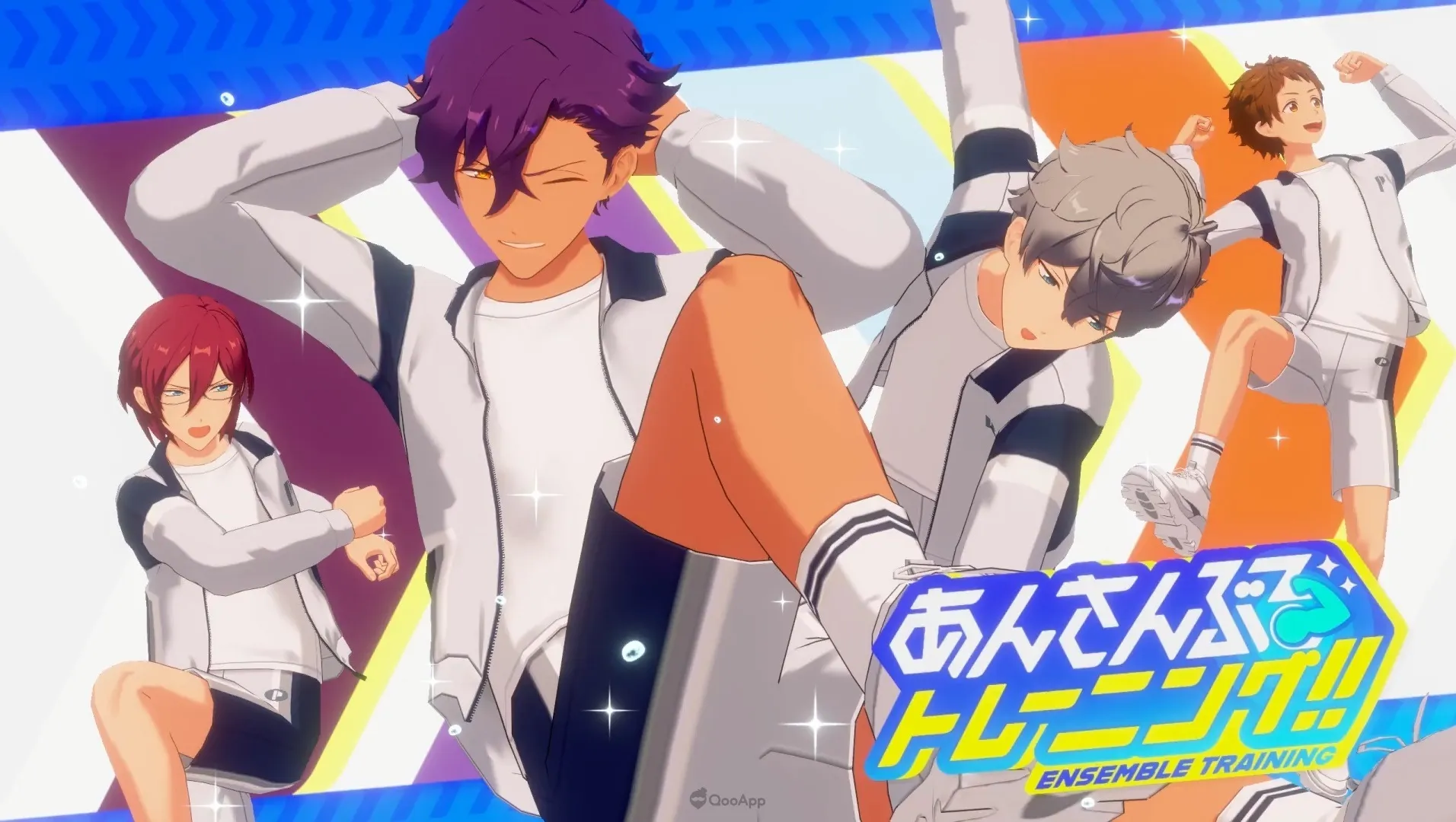 Ensemble Stars!! Training