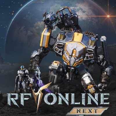 RF ONLINE NEXT - Games