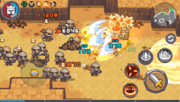 Screenshot 8: Soul Knight Prequel | Simplified Chinese