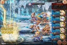Screenshot 3: Kamihime Project X