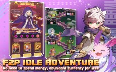 Screenshot 3: MeowHeroes | English
