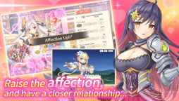 Screenshot 1:  Legeclo: Legend Clover X Rated