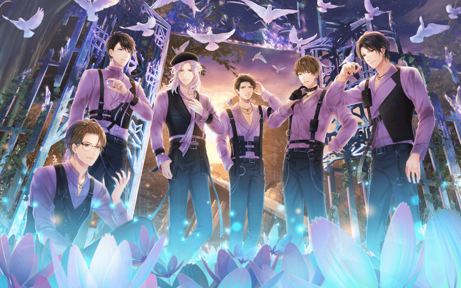 Stand My Heroes | Japanese