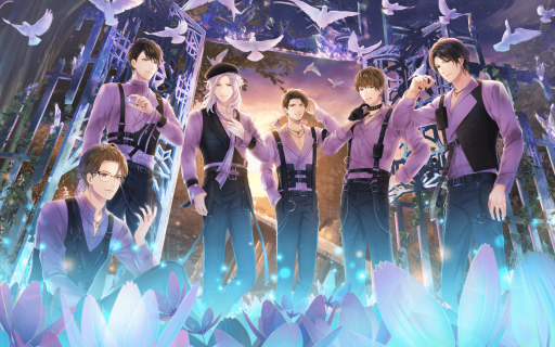 Stand My Heroes | Japanese