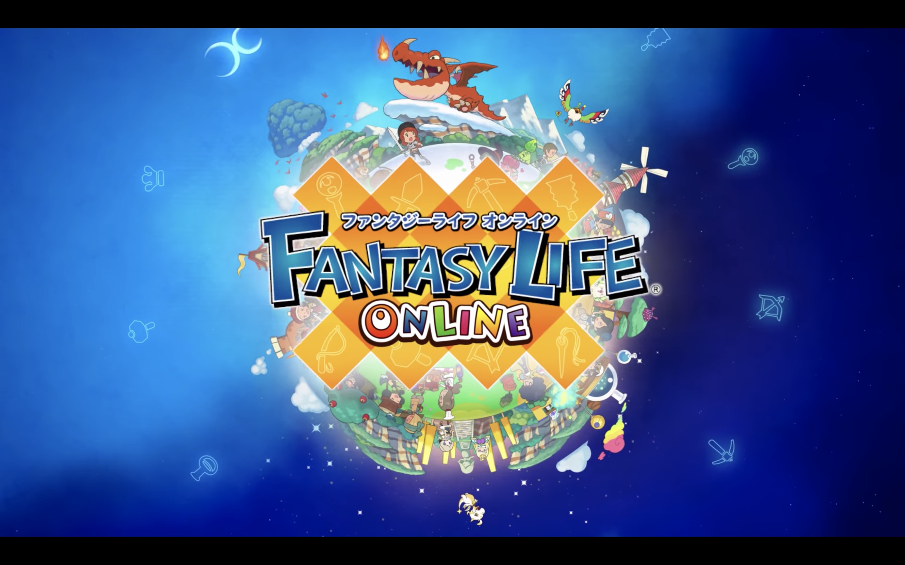 Fantasy Life Online Japanese Games