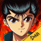Yu Yu Hakusho: BANG! Spirit Gun | Traditional Chinese