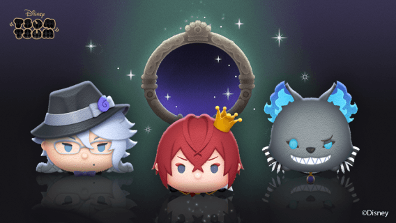 LINE: Disney Tsum Tsum | 日版