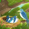 Icon: 四季之春