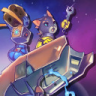 Icon: Fueled Up