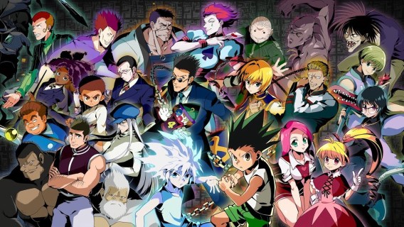 HUNTER×HUNTER 貪婪冒險