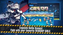 Screenshot 2: Warship Girls | Global