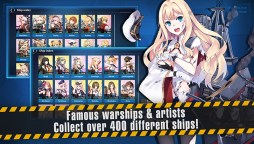 Screenshot 3: Warship Girls | Global