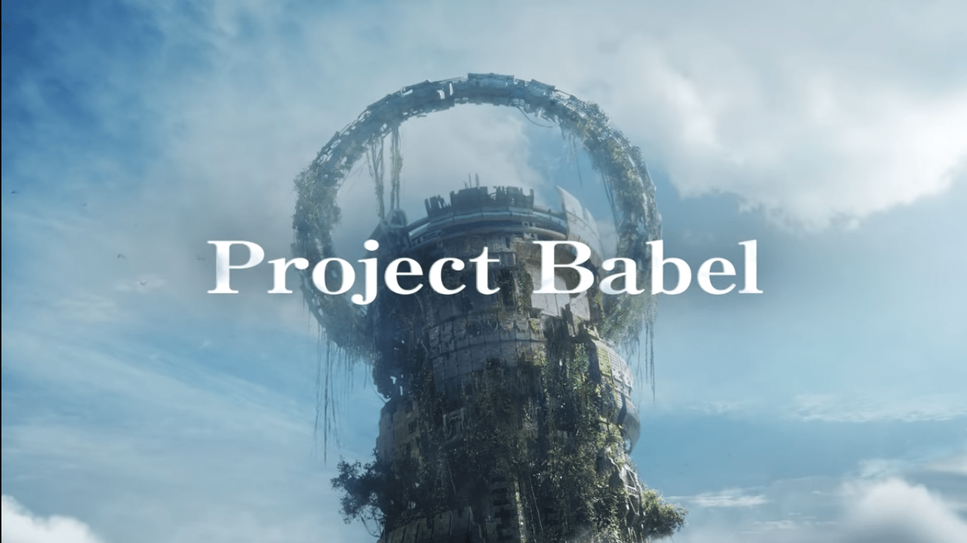 Project Babel - Games