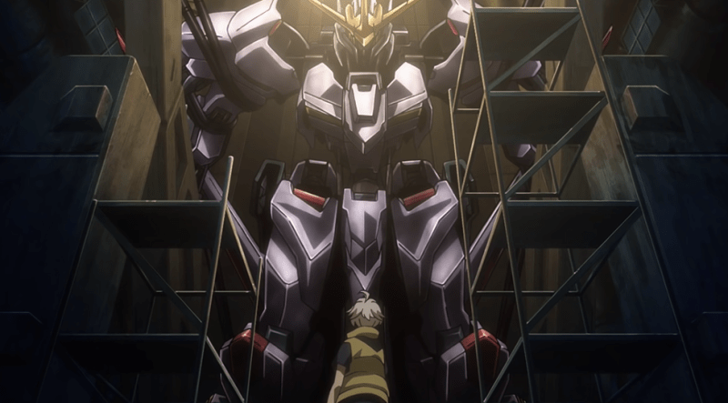 Mobile Suit Gundam: Iron-Blooded Orphans G