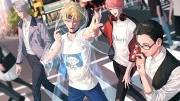 Screenshot 1: 一直奔向月：拜託了經紀人 | 簡中版