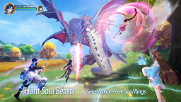 Screenshot 4: Soul Land: New World | Traditional Chinese