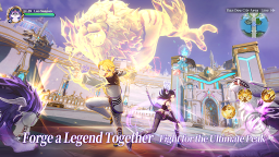 Screenshot 5: Soul Land: New World | Traditional Chinese