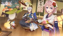 Screenshot 2: 椿之歌