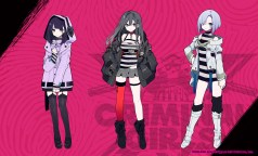 Screenshot 4: Criminal Girls X