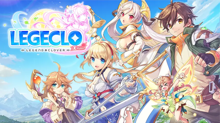 [Download] Legend Clover X - QooApp Game Store
