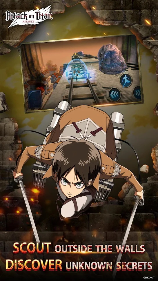 Watch attack discount on titan assault