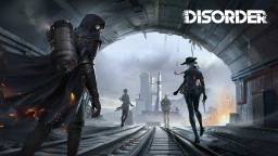 Screenshot 1: Disorder